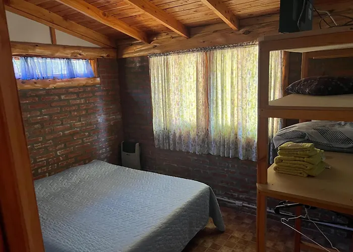 Cabanas Terraza Sur