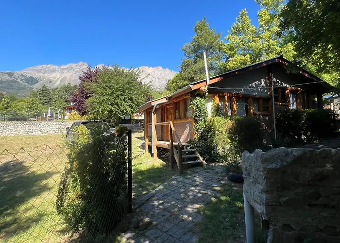Cabanas Terraza Sur